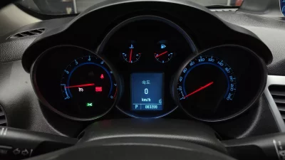 Daewoo Cruze