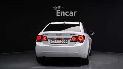 Daewoo Cruze