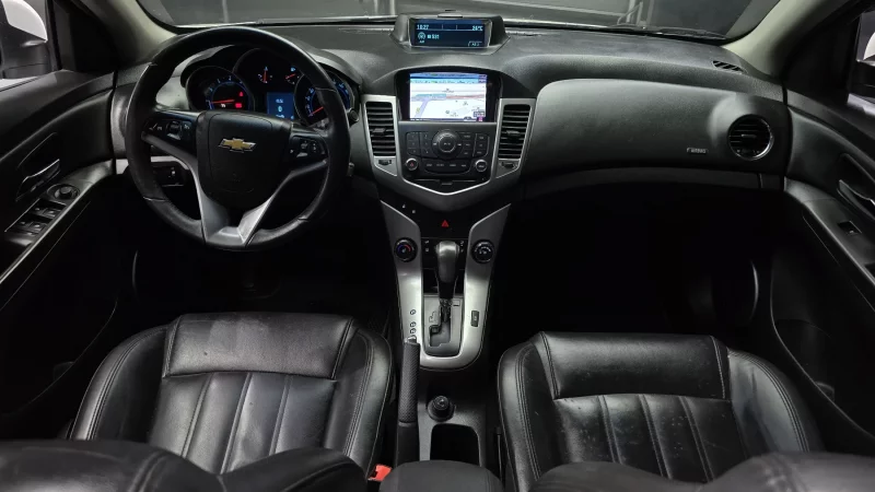 Daewoo Cruze