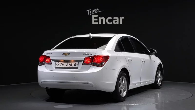 Daewoo Cruze