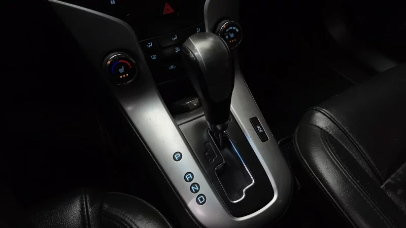 Daewoo Cruze