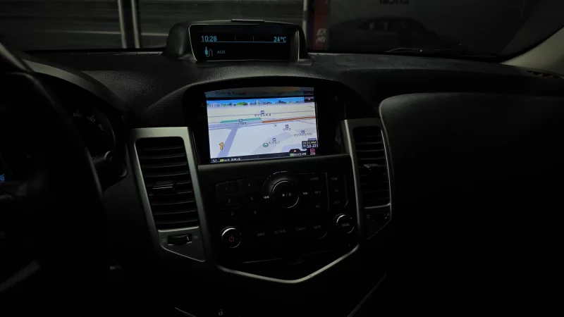 Daewoo Cruze