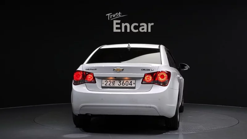 Daewoo Cruze