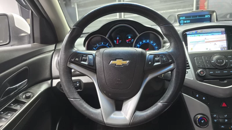 Daewoo Cruze
