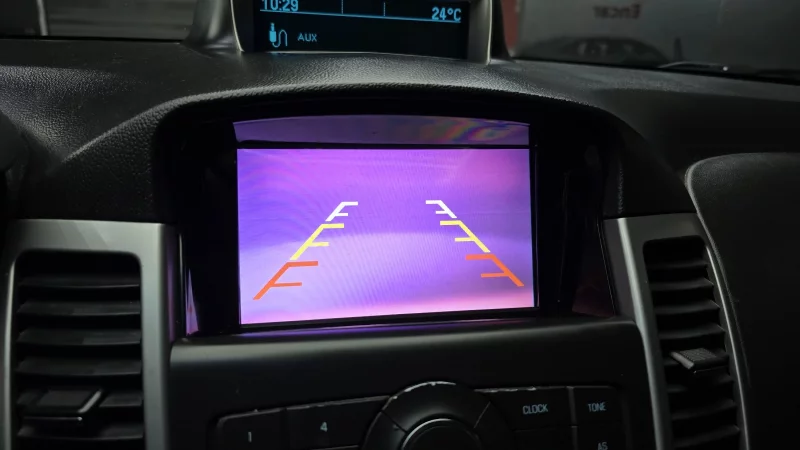Daewoo Cruze