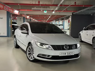 Volkswagen PASSAT CC