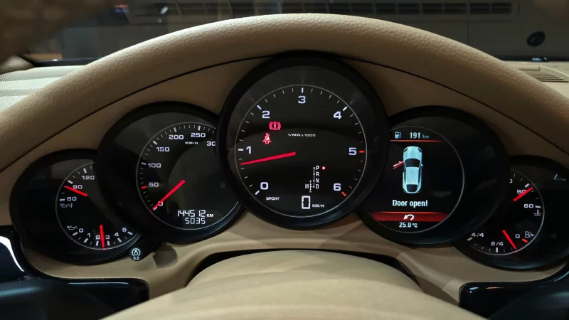Porsche PANAMERA