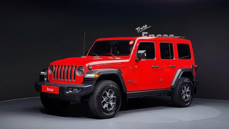 Jeep WRANGLER