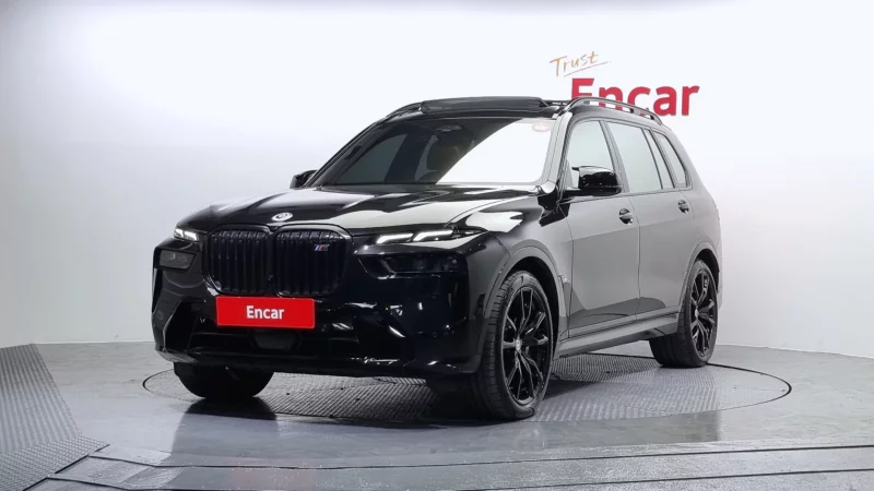 BMW X7
