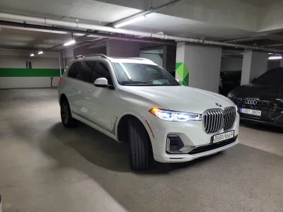 BMW X7