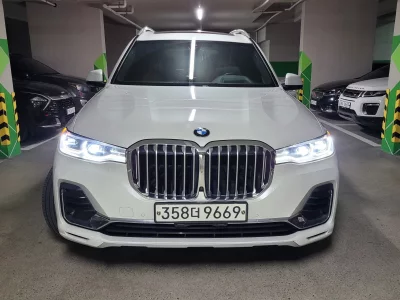 BMW X7