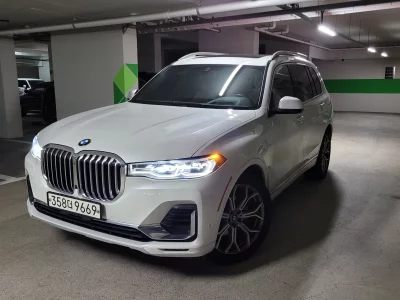 BMW X7