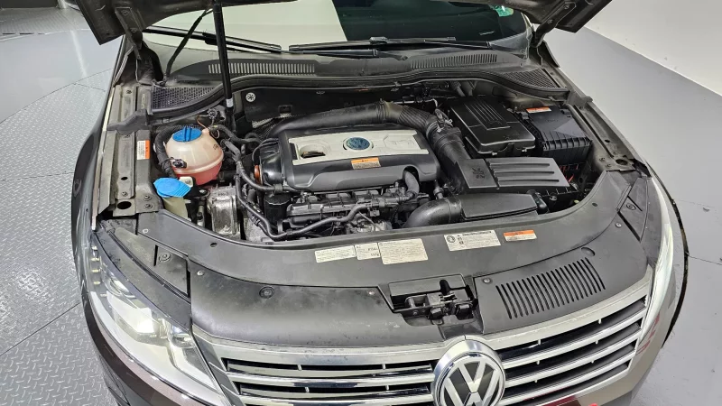 Volkswagen CC