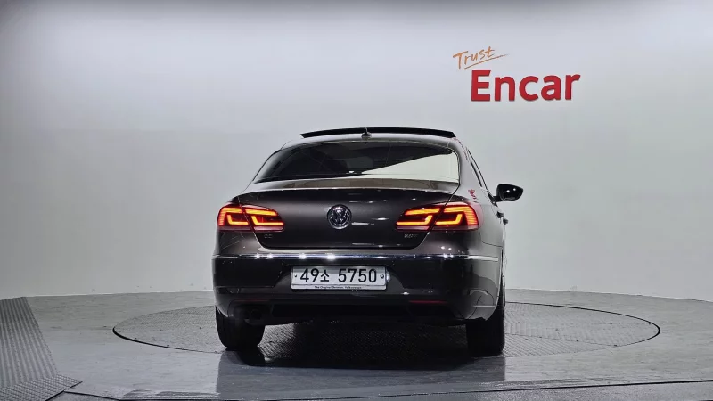 Volkswagen CC