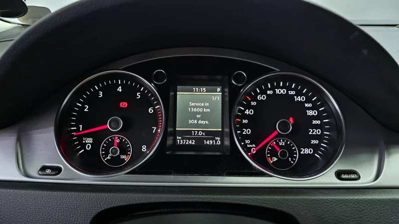 Volkswagen CC
