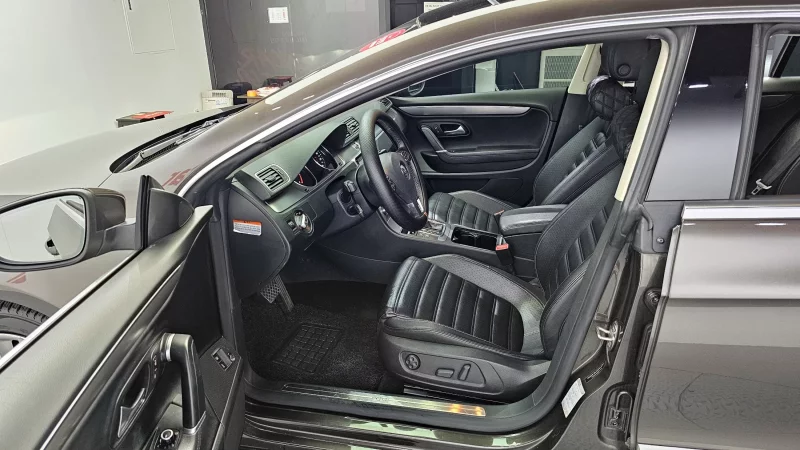 Volkswagen CC