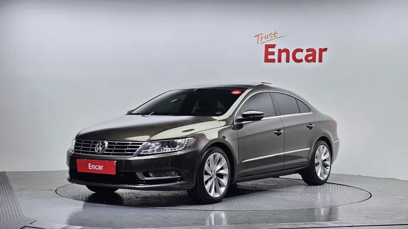 Volkswagen CC