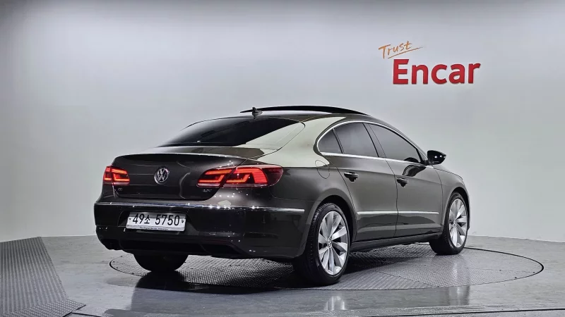 Volkswagen CC