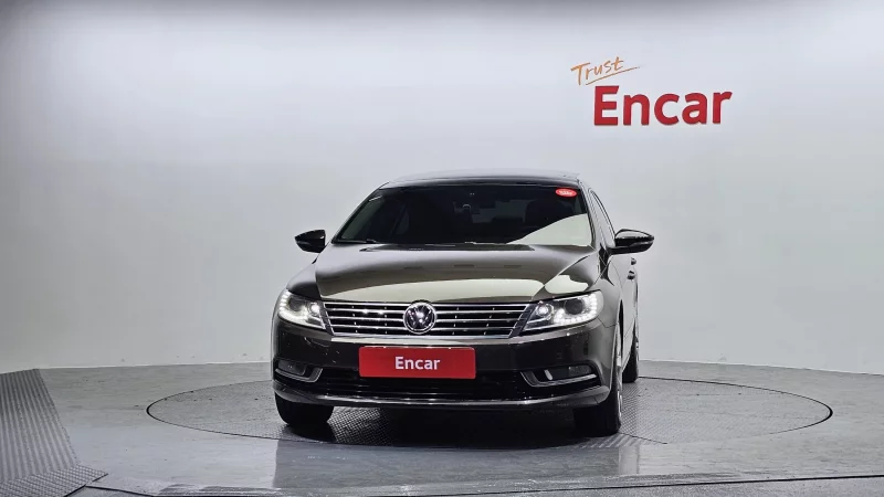 Volkswagen CC
