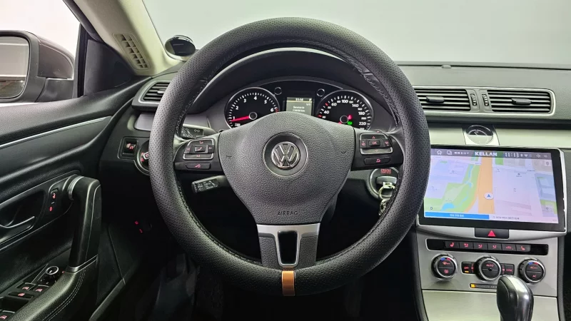 Volkswagen CC