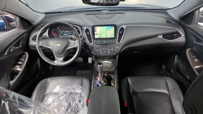 Daewoo Malibu