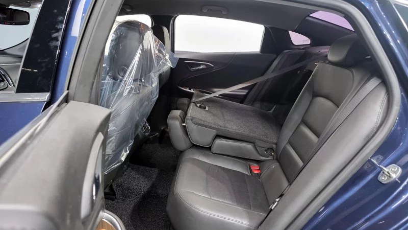 Daewoo Malibu