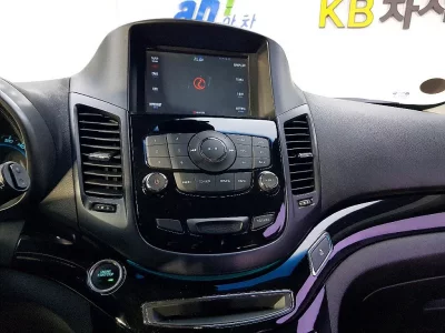 Daewoo Orlando