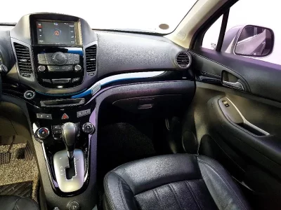 Daewoo Orlando