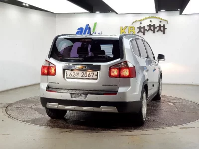 Daewoo Orlando