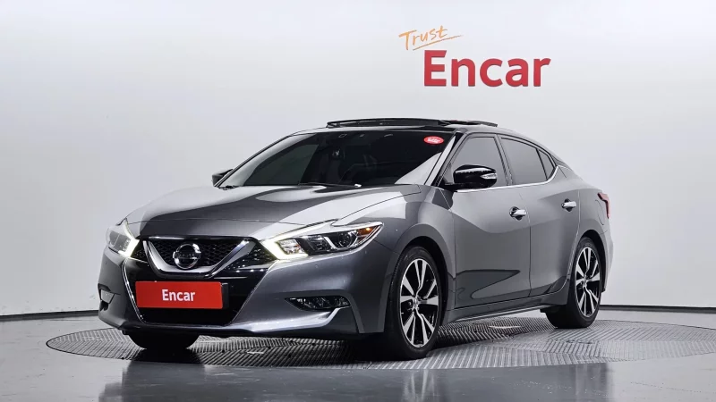 Nissan MAXIMA