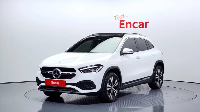 Mercedes-Benz GLA-Class