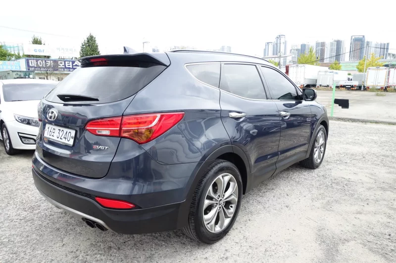 Hyundai Santa Fe