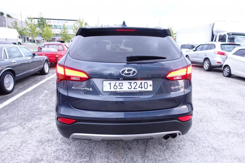 Hyundai Santa Fe