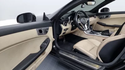 Mercedes-Benz SLK-Class