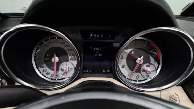 Mercedes-Benz SLK-Class
