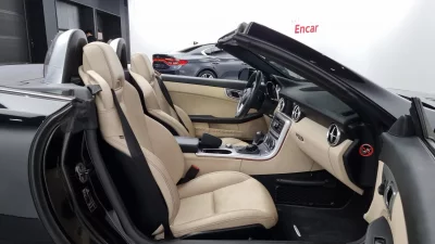 Mercedes-Benz SLK-Class