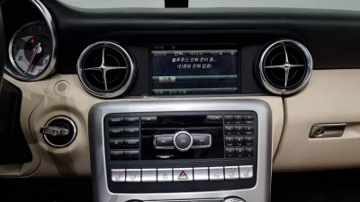 Mercedes-Benz SLK-Class