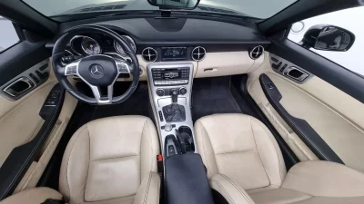 Mercedes-Benz SLK-Class
