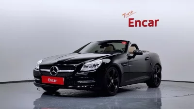 Mercedes-Benz SLK-Class