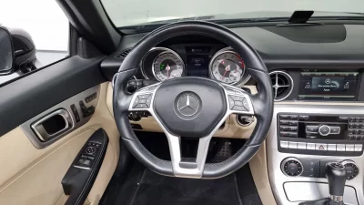 Mercedes-Benz SLK-Class