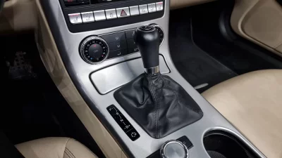 Mercedes-Benz SLK-Class