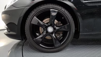 Mercedes-Benz SLK-Class