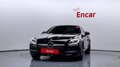 Mercedes-Benz SLK-Class