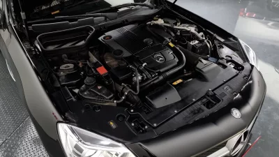 Mercedes-Benz SLK-Class