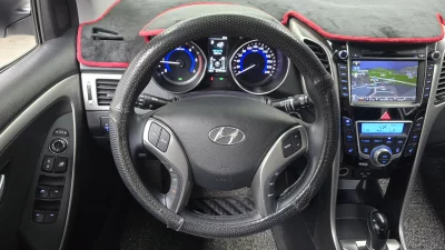 Hyundai I30