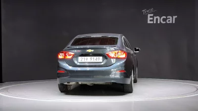 Daewoo Cruze