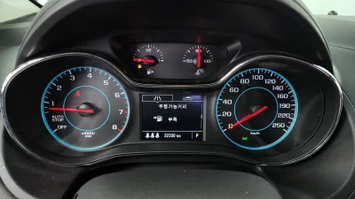 Daewoo Cruze