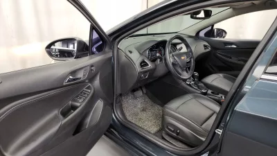Daewoo Cruze