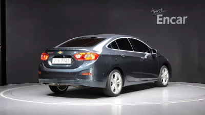 Daewoo Cruze