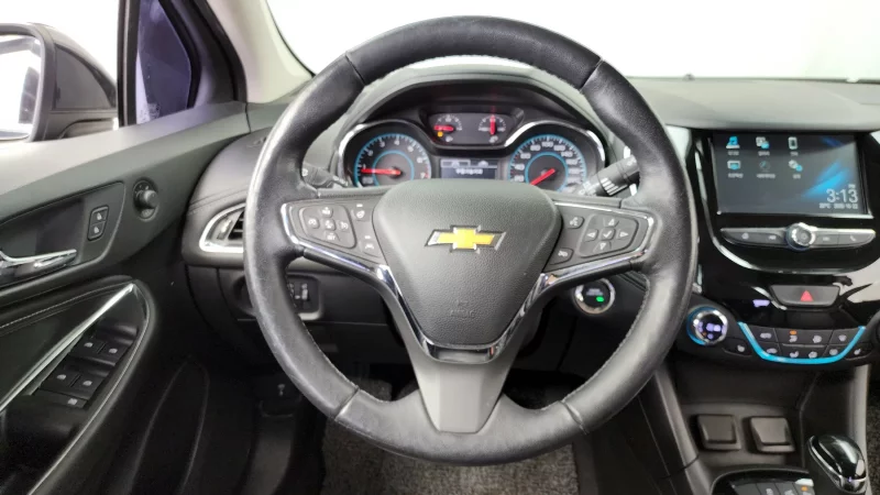 Daewoo Cruze